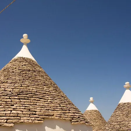 Дом отдыха Trullo Monte Olimpo 5 *
