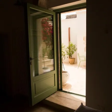 Дом отдыха Trullo Monte Olimpo 5 *