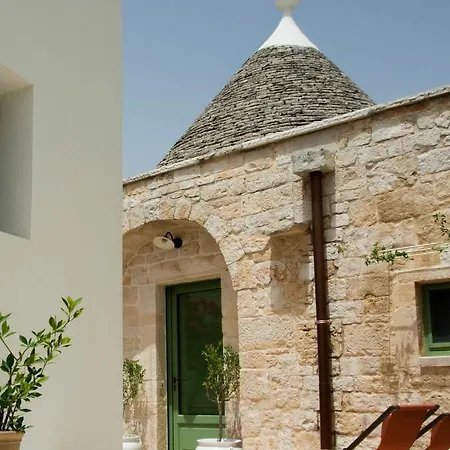 Дом отдыха Trullo Monte Olimpo 5 Альберобелло