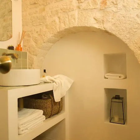 Trullo Monte Olimpo 5 * Альберобелло