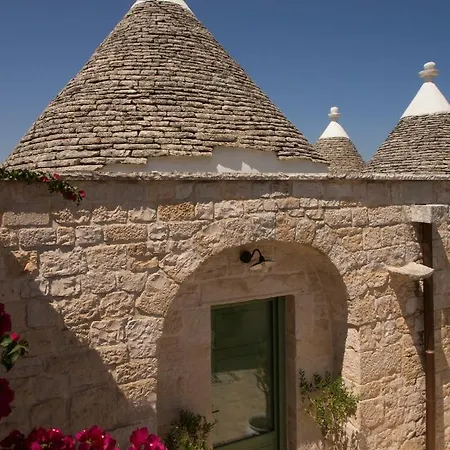 Trullo Monte Olimpo 5 Дом отдыха *
