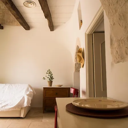 Trullo Monte Olimpo 5 Дом отдыха Альберобелло