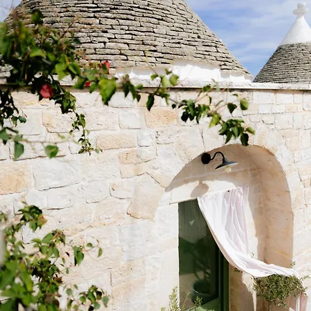 Trullo Monte Olimpo 5 *