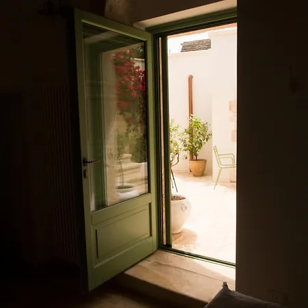 Дом отдыха Trullo Monte Olimpo 5 Альберобелло