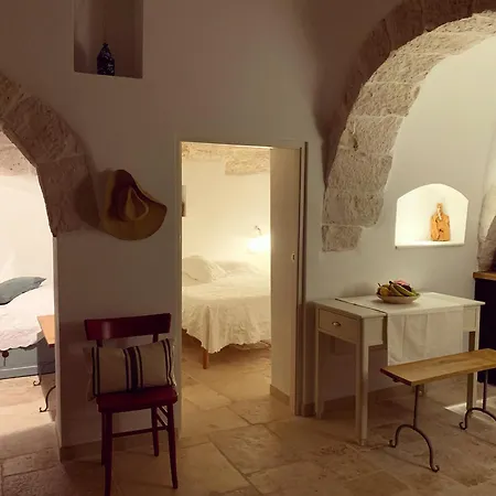 Trullo Monte Olimpo 5 Альберобелло