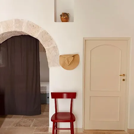 Hébergement de vacances Trullo Monte Olimpo 5