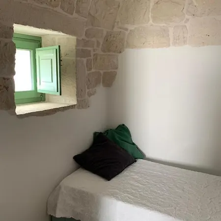 Holiday home Trullo Monte Olimpo 5 *