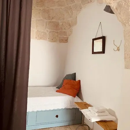 Casa de Férias Trullo Monte Olimpo 5
