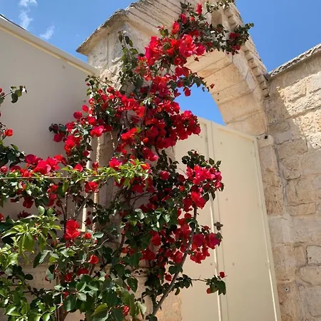 Holiday home Trullo Monte Olimpo 5 Alberobello
