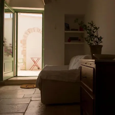 Prázdninový dům Trullo Monte Olimpo 5 Alberobello