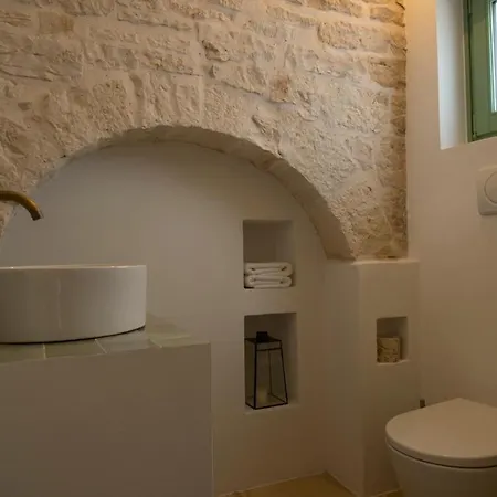 Trullo Monte Olimpo 5 Hébergement de vacances