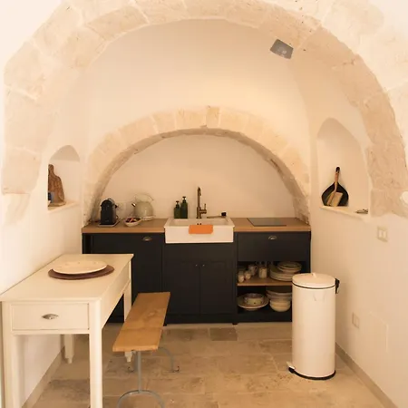 Holiday home Trullo Monte Olimpo 5