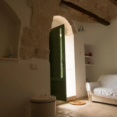 Holiday home Trullo Monte Olimpo 5 Alberobello