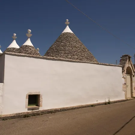 Trullo Monte Olimpo 5 Alberobello