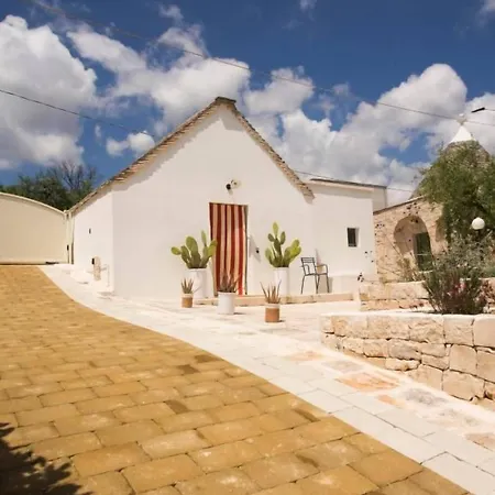 Trullo Monte Olimpo 5 Prázdninový dům