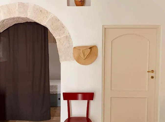 Σπίτι διακοπών Trullo Monte Olimpo 5