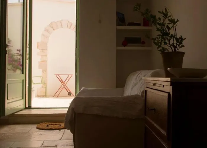 Σπίτι διακοπών Trullo Monte Olimpo 5 Αλμπερομπέλο