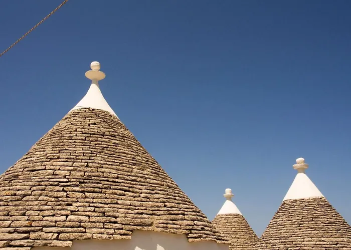 Σπίτι διακοπών Trullo Monte Olimpo 5 *