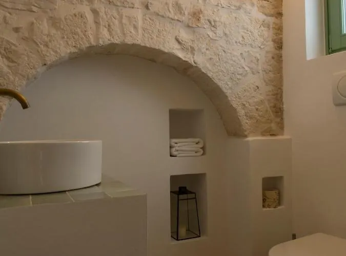 Trullo Monte Olimpo 5 Σπίτι διακοπών