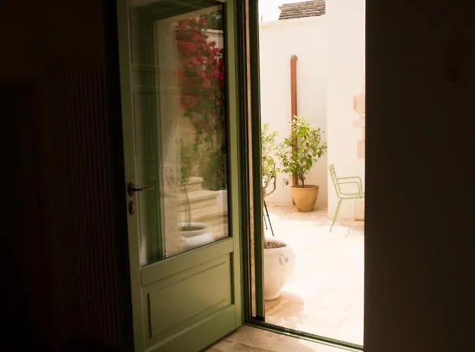 度假居 Trullo Monte Olimpo 5 *