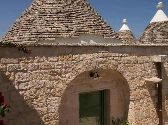 Trullo Monte Olimpo 5 Σπίτι διακοπών *