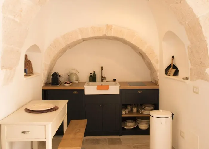 度假居 Trullo Monte Olimpo 5
