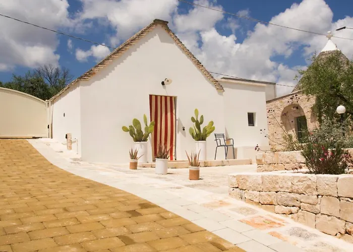 Trullo Monte Olimpo 5 *