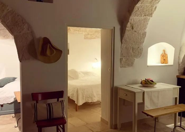 Trullo Monte Olimpo 5 Αλμπερομπέλο